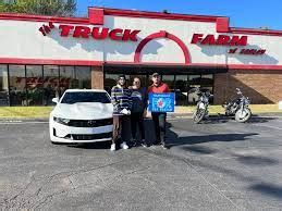Truck farm of easley - Reviews from TRUCK FARM OF EASLEY employees about working as a Finance Manager at TRUCK FARM OF EASLEY in Easley, SC. Learn about TRUCK FARM OF EASLEY culture, salaries, benefits, work-life balance, management, job security, and more.